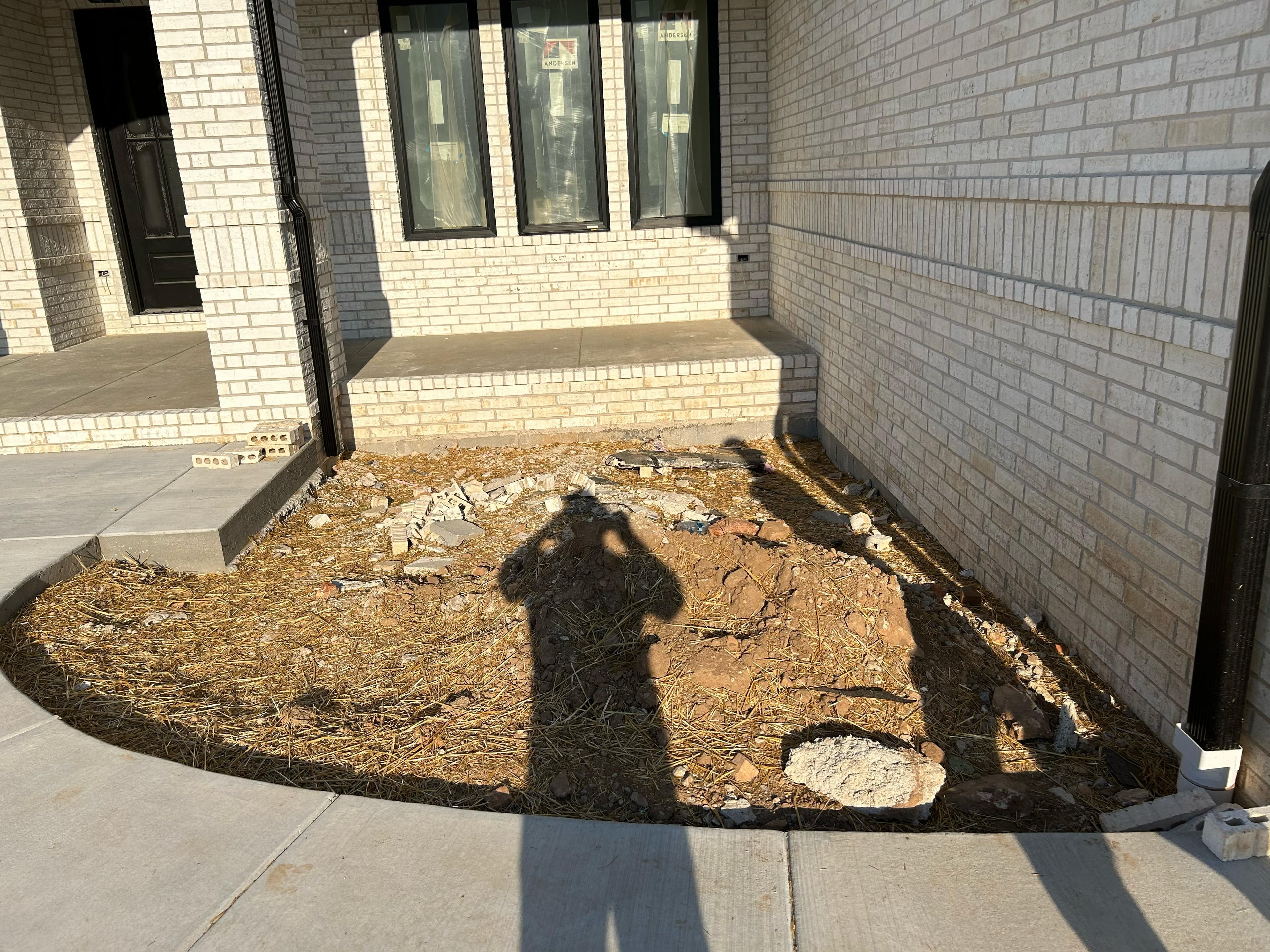 Debris removal service