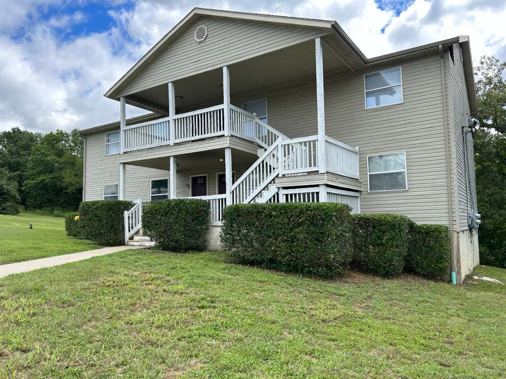 Driveway landscaping
